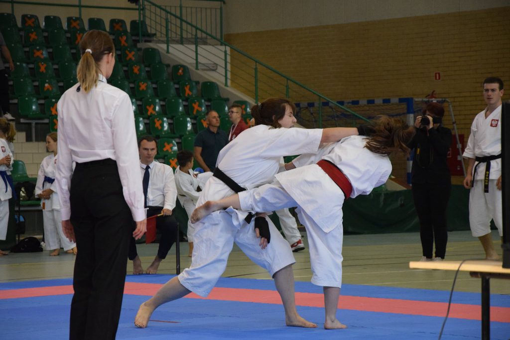 Puchar Polski w Karate UWK - Brodnica 2021