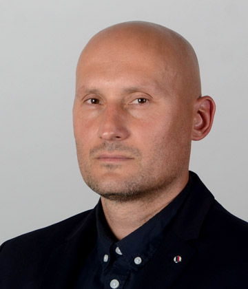 Marcin Gawlik