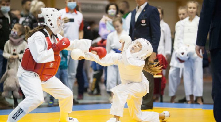 Mistrzostwa Polski w Karate UWK - Kobylnica 2020