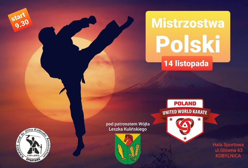 Puchar Polski UWK 2020 - Brodnica