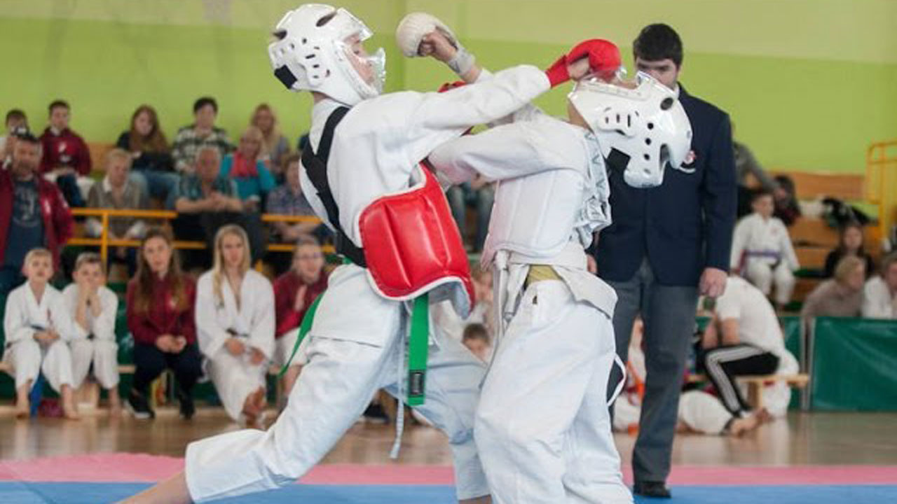 Pierwsze w historii Mistrzostwa Polski w Karate Federacji UWK