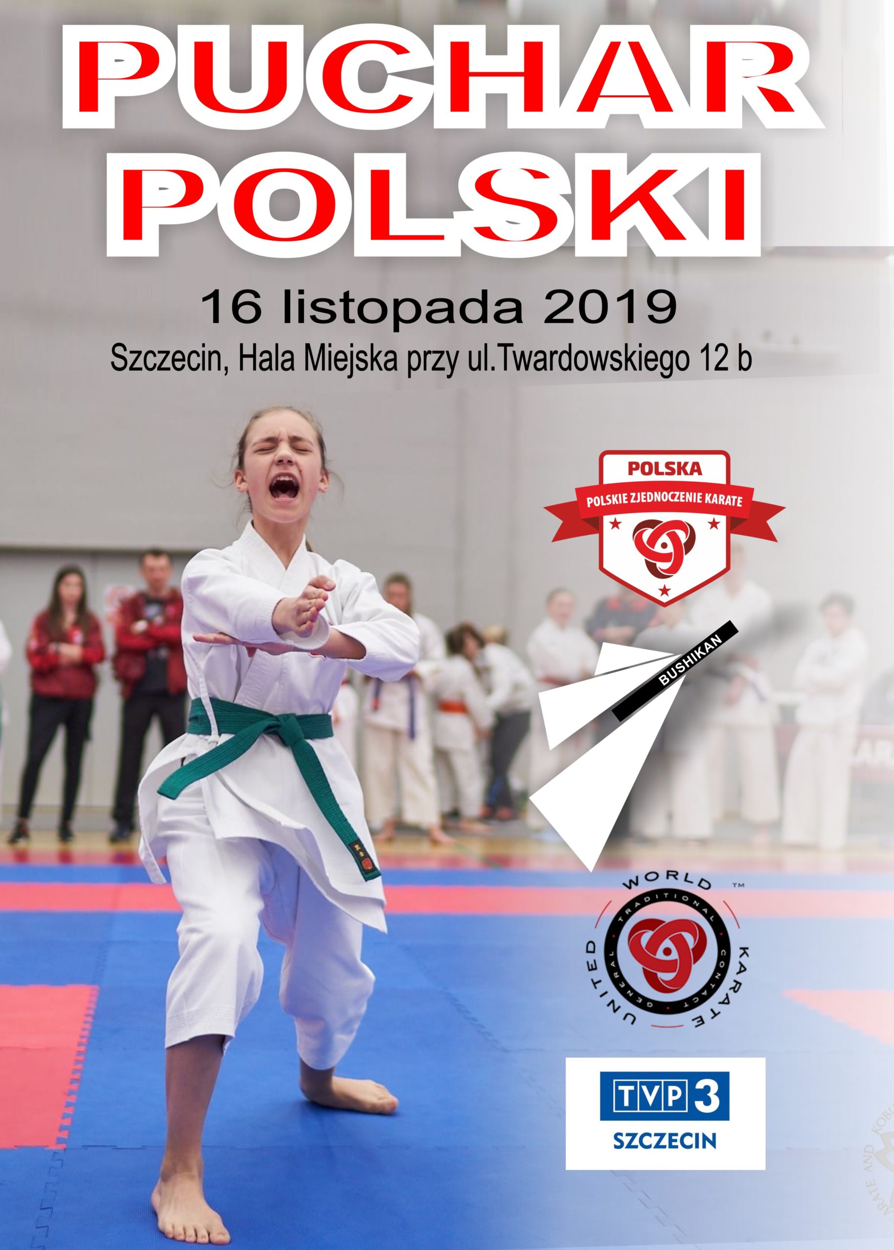 I Puchar Polski UWK – Szczecin 2019