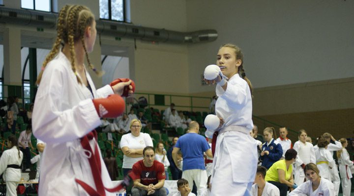 Puchar Polski w Karate UWK – Brodnica 2020
